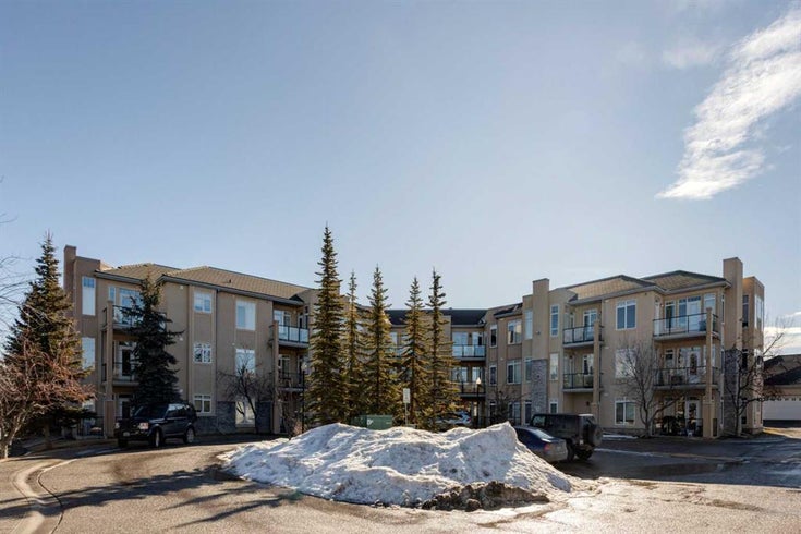 210, 2121 98 Avenue SW - Palliser Apartment for Sale, 2 Bedrooms (A2196614)