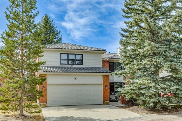 6, 35 Oakmount Court SW - Oakridge Semi Detached (Half Duplex) for Sale, 3 Bedrooms (A2210079)