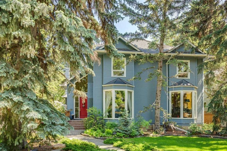 3628 6 Street SW - Elbow Park Detached for Sale, 5 Bedrooms (A2211825)