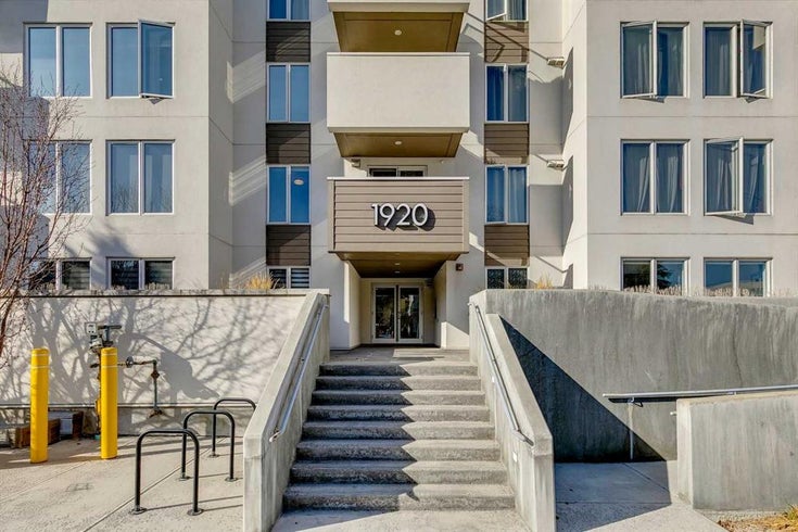 107, 1920 11 Avenue SW - Sunalta Apartment for Sale, 2 Bedrooms (A2211974)
