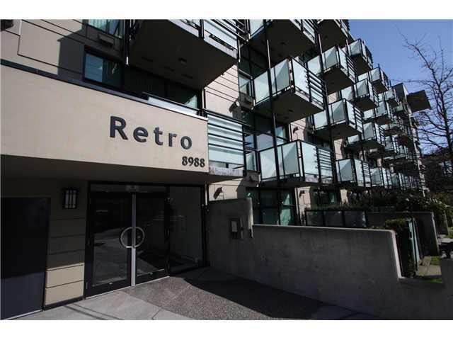 309 8988 Hudson Street - Marpole Apartment/Condo, 1 Bedroom (V931805)