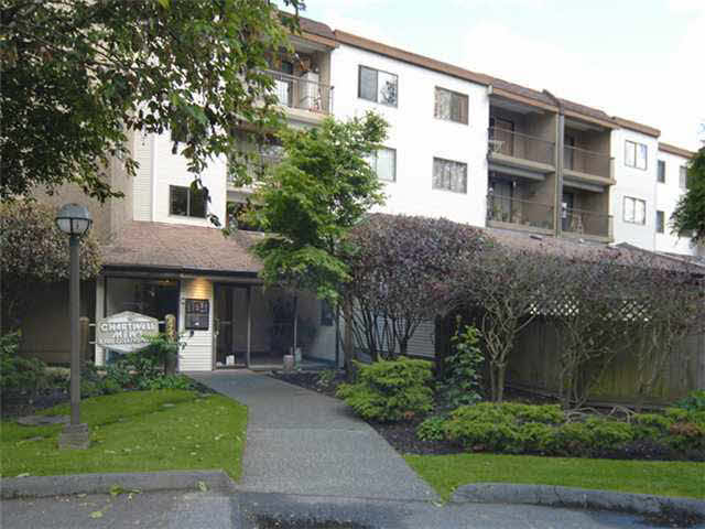 303 8740 Citation Drive - Brighouse Apartment/Condo, 1 Bedroom (V894536)