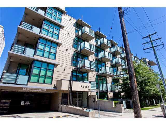 216 8988 Hudson Street - Marpole Apartment/Condo, 1 Bedroom (V902804)