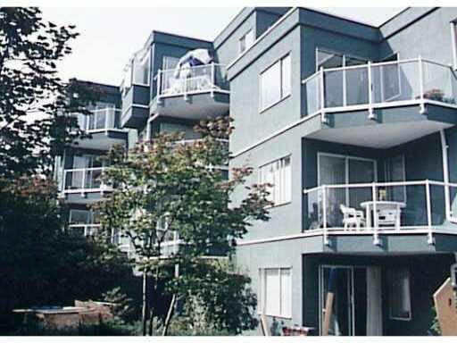 307 1540 Mariner Walk - False Creek Apartment/Condo, 2 Bedrooms (V881914)