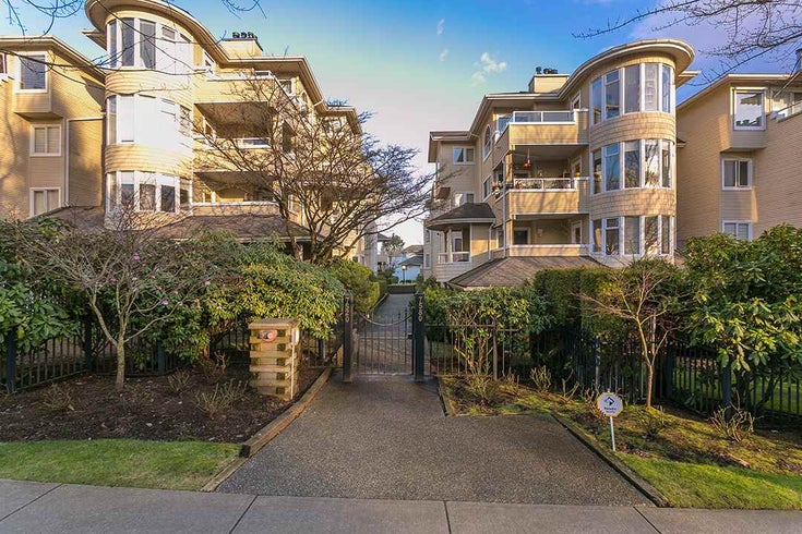 107 7520 Columbia Street - Marpole Apartment/Condo, 2 Bedrooms (R2238946)