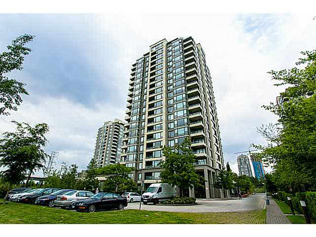 1603 4178 Dawson Street - Brentwood Park Apartment/Condo, 1 Bedroom (V1084048)