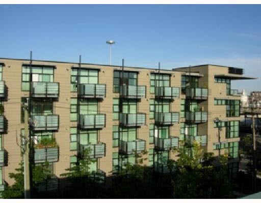 426 8988 Hudson Street - Marpole Apartment/Condo, 1 Bedroom (V742255)