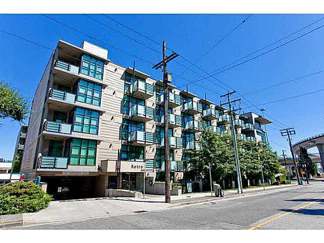 422 8988 Hudson Street - Marpole Apartment/Condo, 1 Bedroom (V1009870)