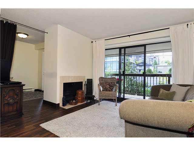 203 1352 W 10th Avenue - Fairview VW Apartment/Condo, 1 Bedroom (V957689)