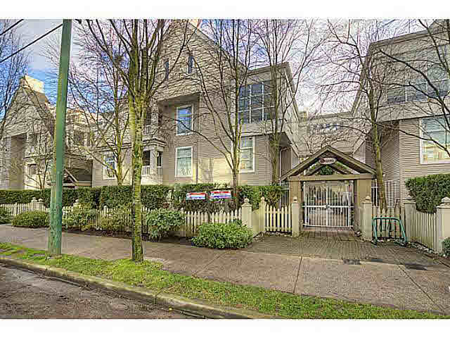 314 3150 W 4th Avenue - Kitsilano Apartment/Condo, 1 Bedroom (V984207)