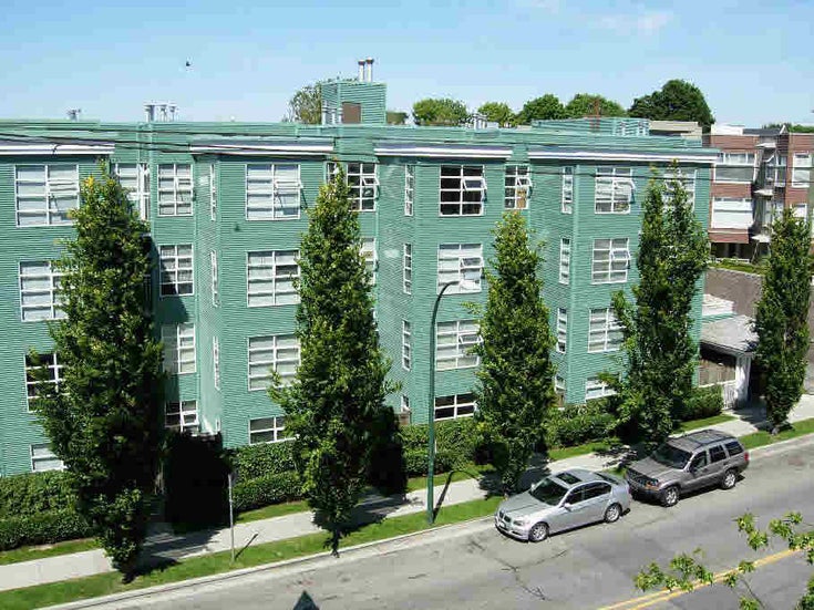 201 8989 Hudson Street - Marpole Apartment/Condo, 2 Bedrooms (V675496)