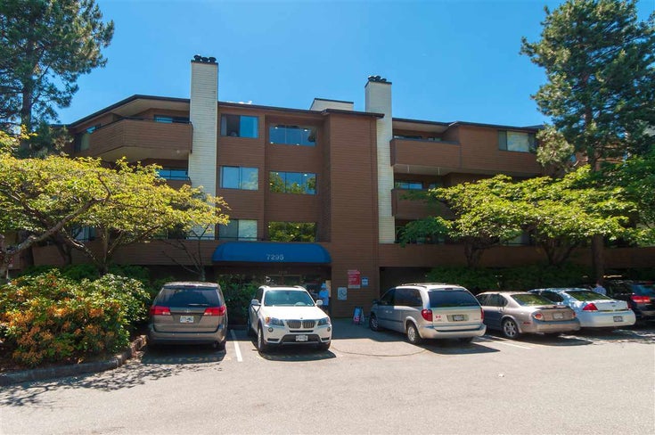 214 7295 Moffatt Road - Brighouse South Apartment/Condo, 1 Bedroom (R2279099)