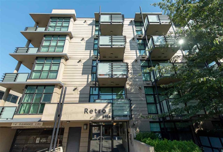 409 8988 Hudson Street - Marpole Apartment/Condo, 1 Bedroom (R2447480)