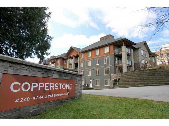 1113 248 Sherbrooke Street - Sapperton Apartment/Condo, 1 Bedroom (V930883)