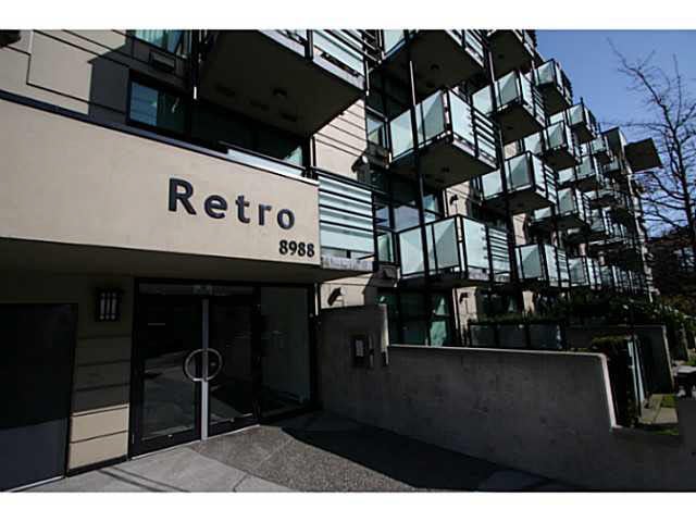 322 8988 Hudson Street - Marpole Apartment/Condo, 1 Bedroom (V1122389)