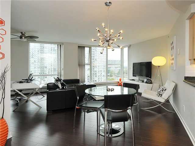 1108 1009 Expo Boulevard - Yaletown Apartment/Condo, 1 Bedroom (V1004462)