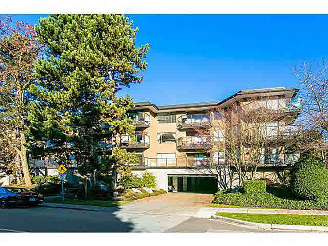 325 210 W 2nd Street - Lower Lonsdale Apartment/Condo, 1 Bedroom (V1038256)