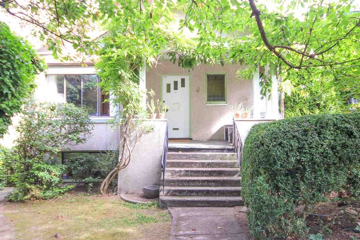 2703 W 1st Avenue - Kitsilano House/Single Family, 4 Bedrooms (R2489874)