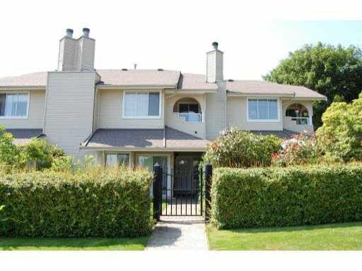 7511 Manitoba Street - Marpole Townhouse, 3 Bedrooms (V963724)