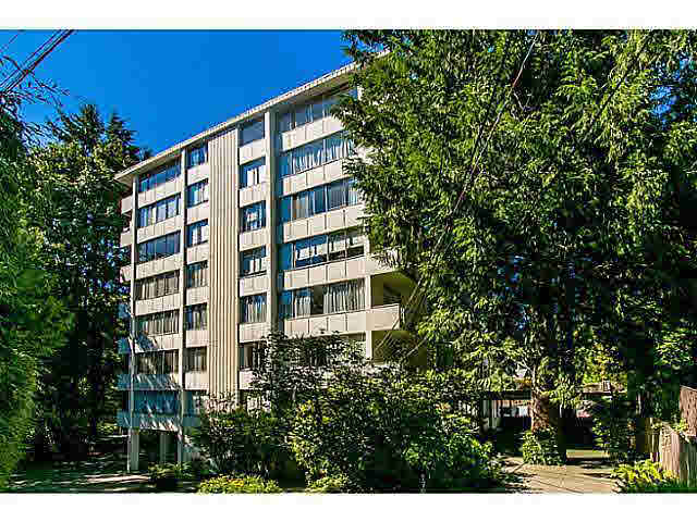 705 1785 Esquimalt Avenue - Ambleside Apartment/Condo, 1 Bedroom (V1041564)