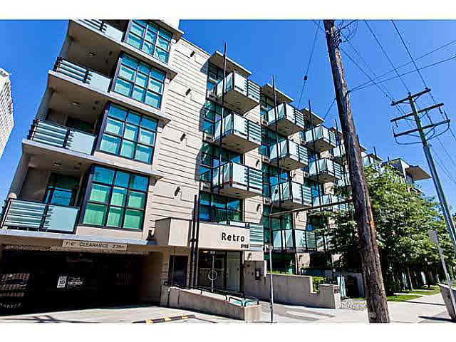 414 8988 Hudson Street - Marpole Apartment/Condo, 1 Bedroom (V1017179)