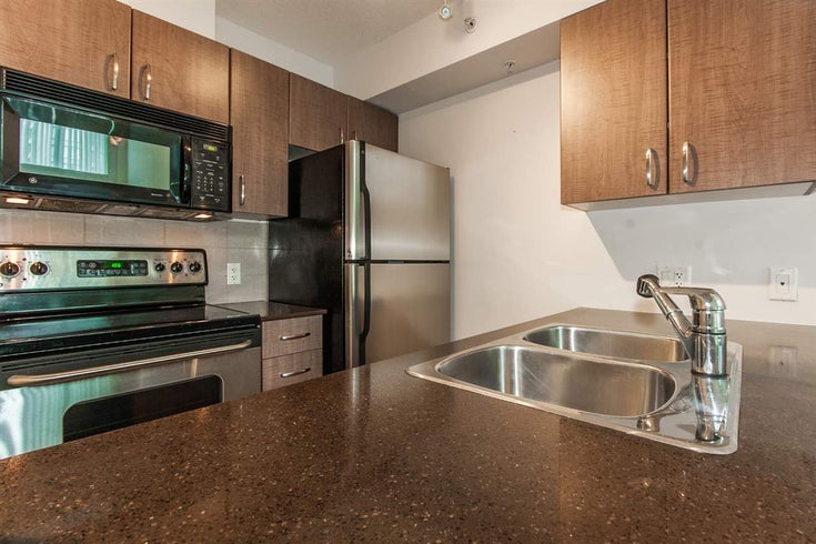 604 610 Granville Street - Downtown VW Apartment/Condo, 1 Bedroom (R2008627)