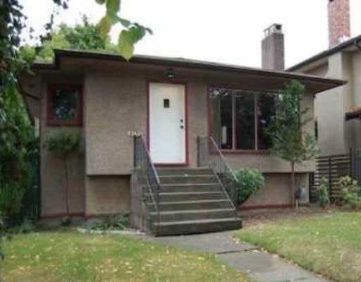 8131 Osler Street - Marpole House/Single Family, 2 Bedrooms (V785639)