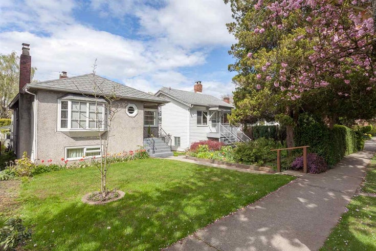 2959 W 16th Avenue - Kitsilano House/Single Family, 4 Bedrooms (R2162499)