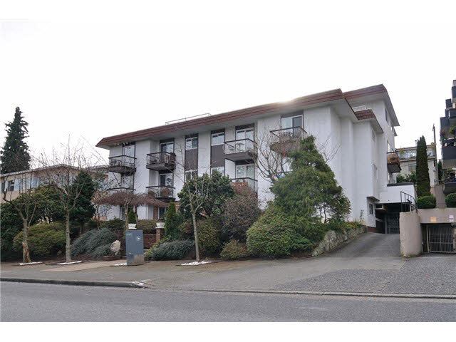 308 2234 W 1st Avenue - Kitsilano Apartment/Condo, 1 Bedroom (V991480)