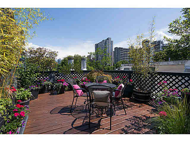 404 1705 Nelson Street - West End VW Apartment/Condo, 1 Bedroom (V1130601)