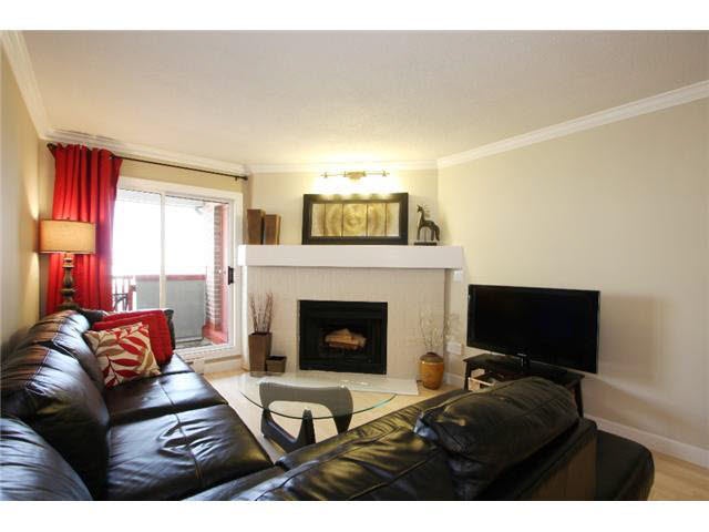 306 7511 Minoru Boulevard - Brighouse South Apartment/Condo, 2 Bedrooms (V864088)