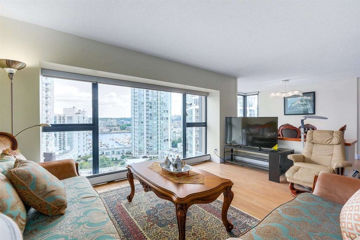 1203 238 Alvin Narod Mews - Yaletown Apartment/Condo, 3 Bedrooms (R2331249)