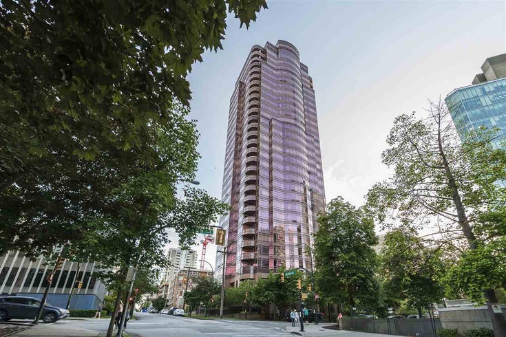 15b 1500 Alberni Street - West End VW Apartment/Condo, 3 Bedrooms (R2468252)