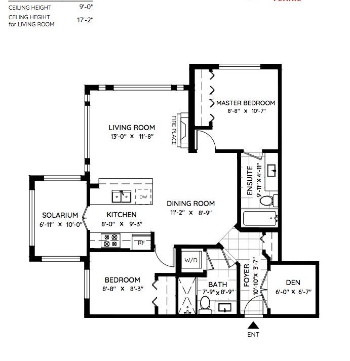 410 2083 W 33rd Avenue - Quilchena Apartment/Condo, 2 Bedrooms (R2500967)