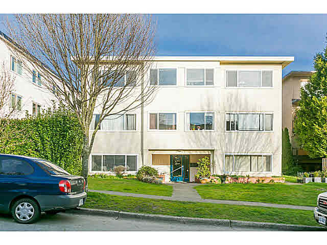 114 8622 Selkirk Street - Marpole Apartment/Condo, 1 Bedroom (V1109032)