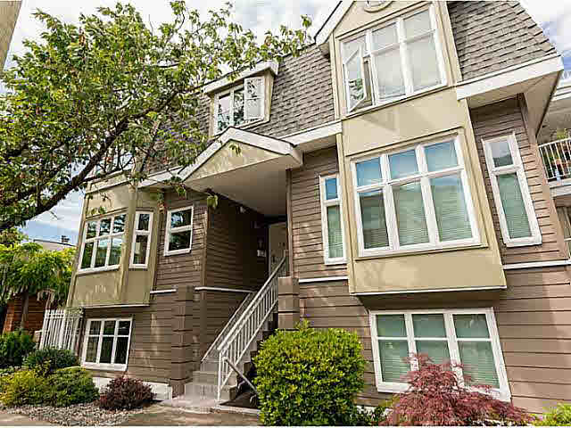 737 W 7th Avenue - Fairview VW Townhouse, 1 Bedroom (V1125770)