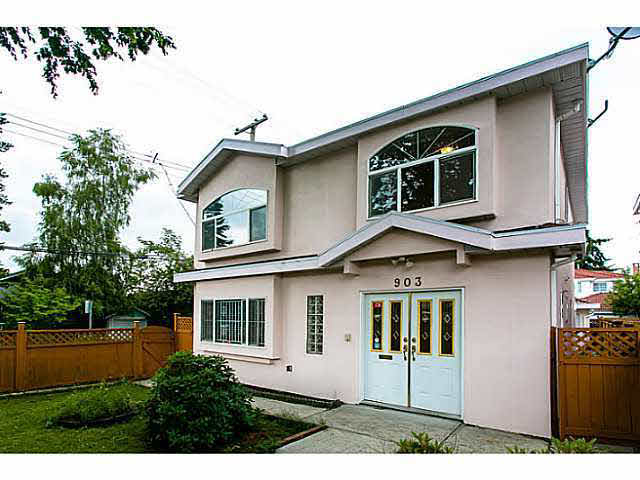 903 E 31st Avenue - Fraser VE House/Single Family, 5 Bedrooms (V1014654)