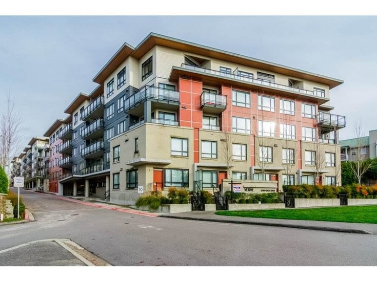 202 13931 Fraser Highway - Whalley Apartment/Condo, 1 Bedroom (R2241454)