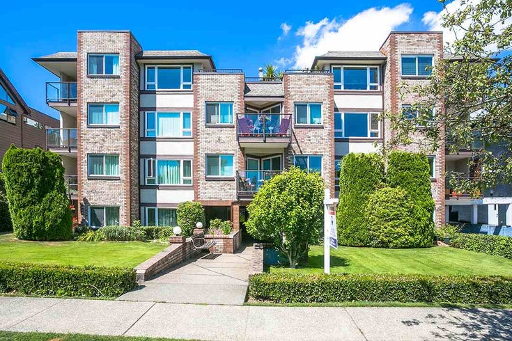 403 1251 W 71st Avenue - Marpole Apartment/Condo, 2 Bedrooms (R2287992)