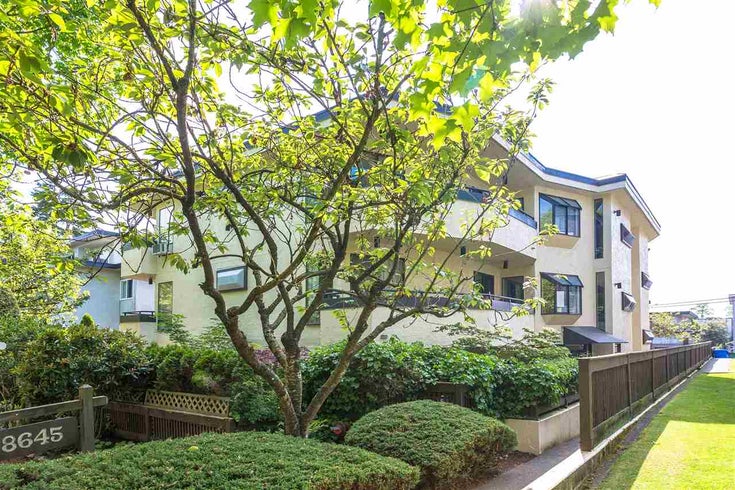 202 8645 Osler Street - Marpole Apartment/Condo, 1 Bedroom (R2271111)