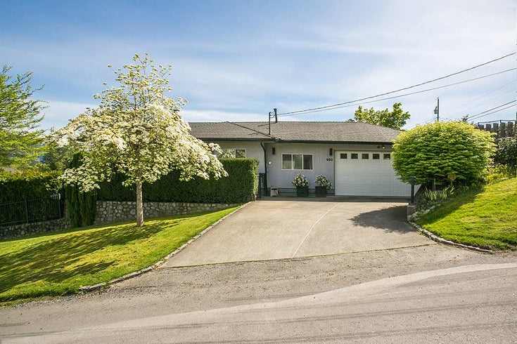 680 N Macdonald Avenue - Vancouver Heights House/Single Family, 4 Bedrooms (R2059015)