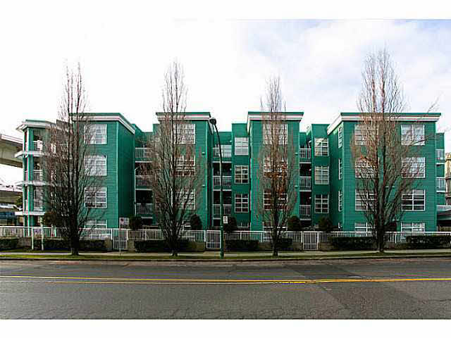 106 8989 Hudson Street - Marpole Apartment/Condo(V986644)