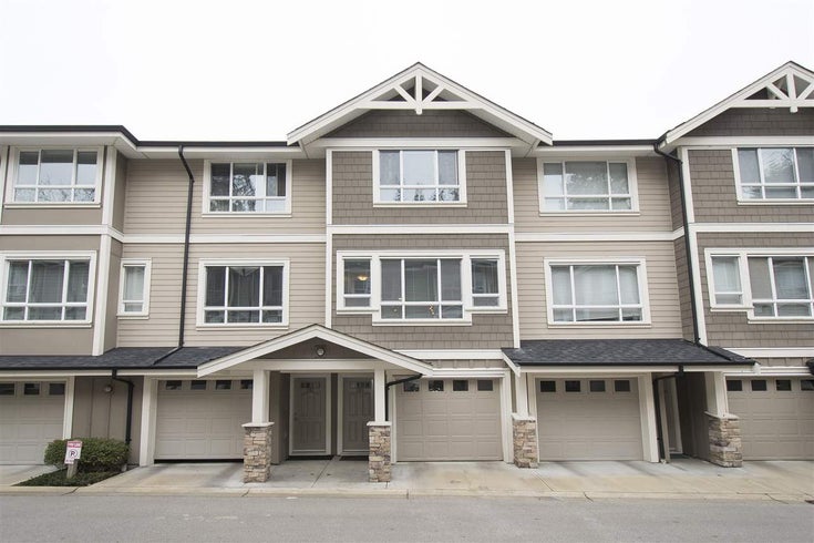 8 2955 156 Street - Grandview Surrey Townhouse, 3 Bedrooms (R2336285)