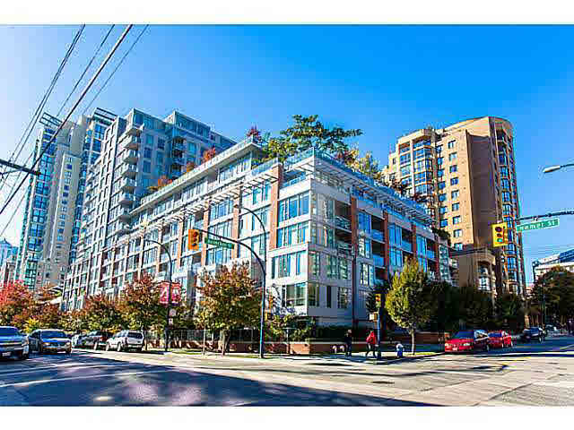 1101 Homer Street - Yaletown Townhouse, 2 Bedrooms (V1032801)