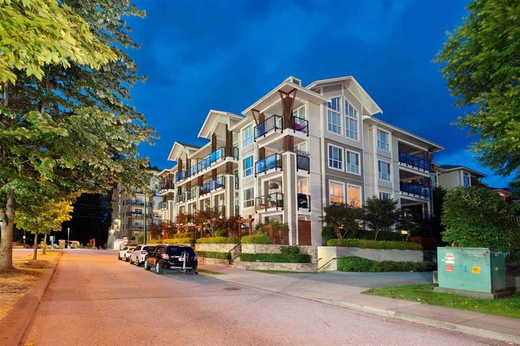 206 2484 Wilson Avenue - Central Pt Coquitlam Apartment/Condo, 2 Bedrooms (R2197745)