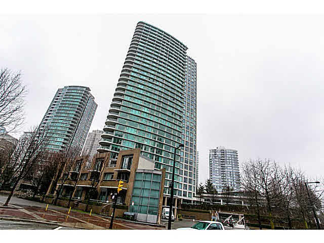 1108 1009 Expo Boulevard - Yaletown Apartment/Condo, 1 Bedroom (V1055738)