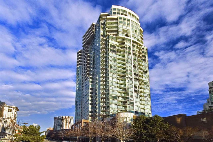 1608 1500 Hornby Street - Yaletown Apartment/Condo, 2 Bedrooms (R2314224)