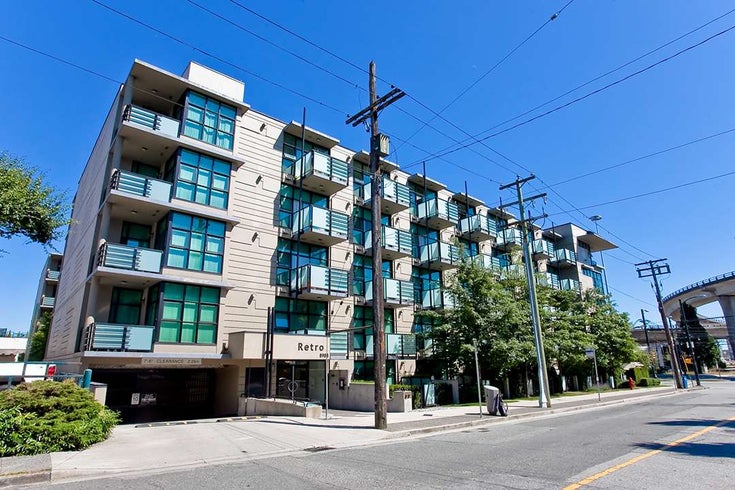 516 8988 Hudson Street - Marpole Apartment/Condo, 1 Bedroom (R2064553)