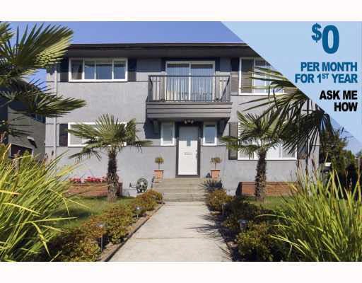 1365 Cartier Place - Marpole House/Single Family, 8 Bedrooms (V750923)