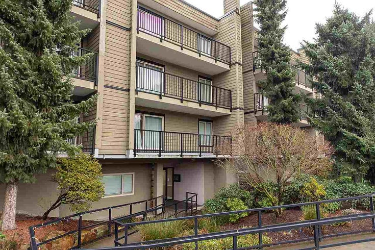 215 10468 148 Street - Guildford Apartment/Condo, 1 Bedroom (R2332321)